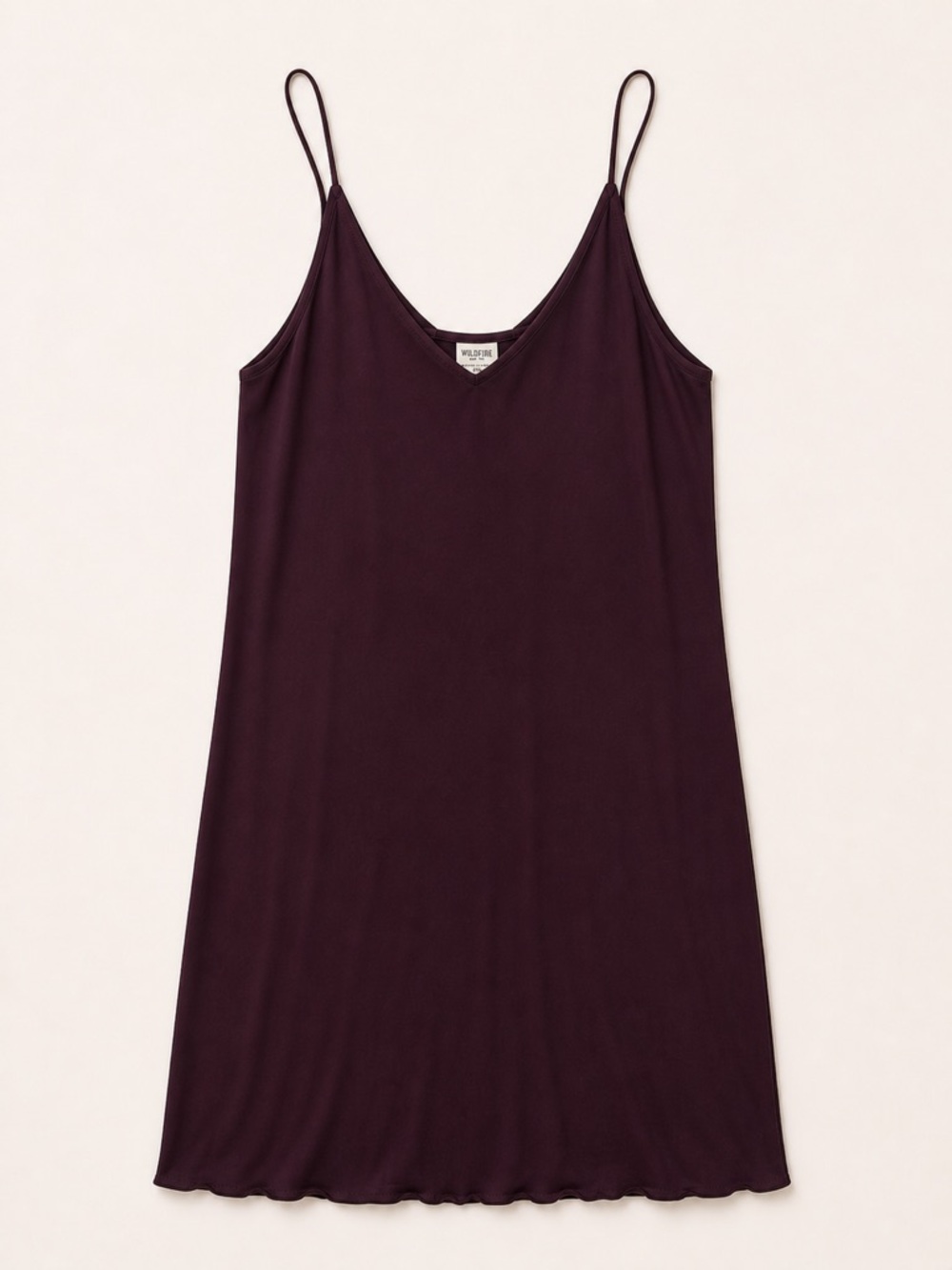 Aritzia Wilfred Free Vivienne Slip Dress in ‘Carmadon’ / Sundress / Minidress